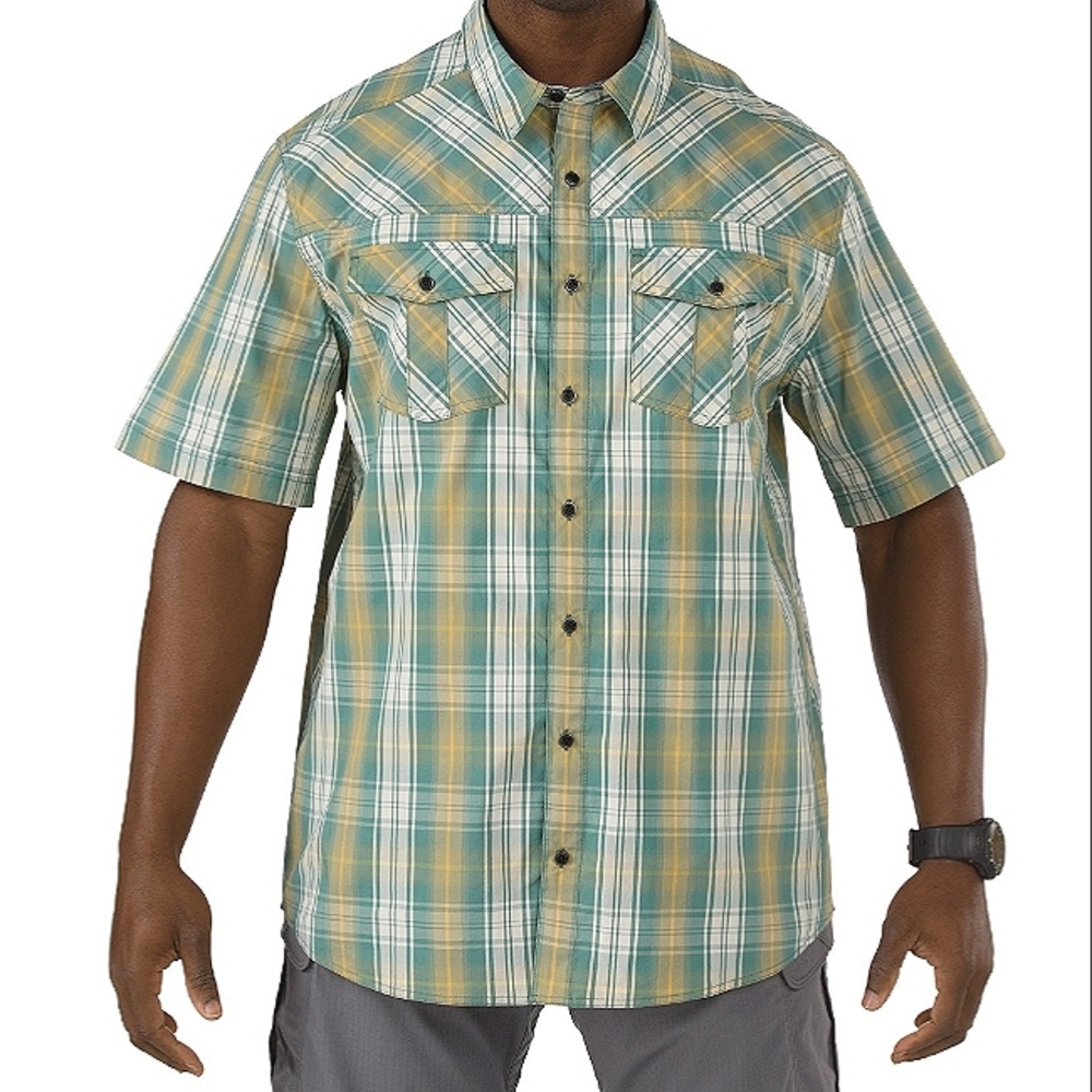 5.11 Tactical Men's Covert Shirt Double Flex